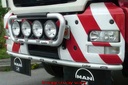 Aluminium LoBar - MAN TGS Euro 5 met Bouwbumper