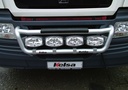 Aluminium MultiBar voor MAN TGX 2007-2012
