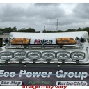 Aluminum BeaconBar for MAN TGA & TGX XXL