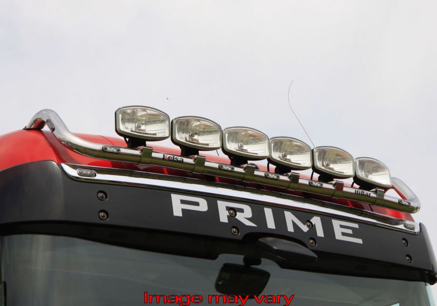 MAGNUM 2008+ HIBAR BREED RVS