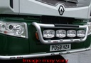 PREMIUM LOBAR MET ORANJE LEDS ALUMINIUM