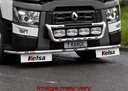 Aluminium LoBar Renault T-Serie met 7 Oranje LEDs