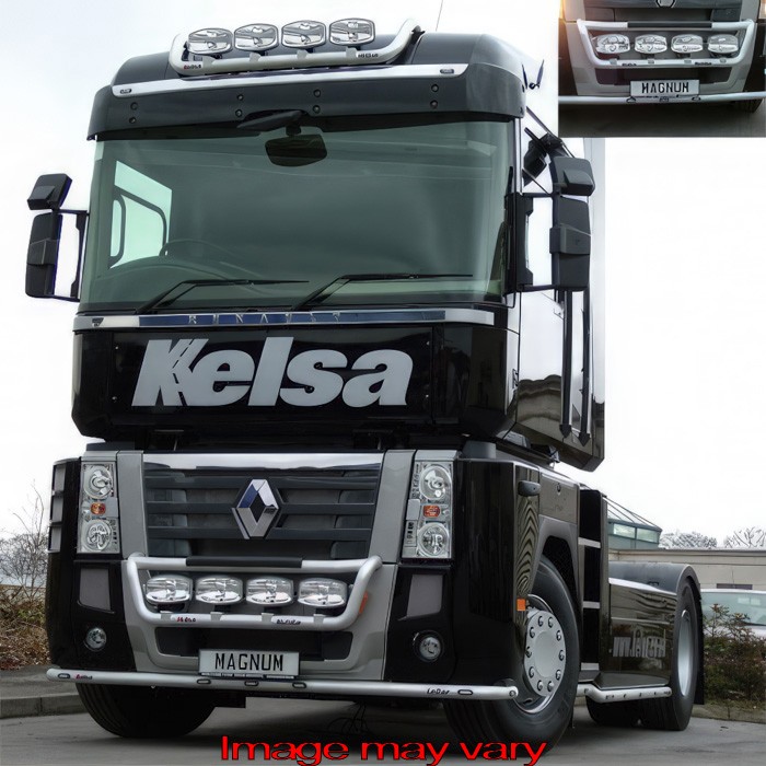 Aluminium MultiBar - Renault Magnum 2005+