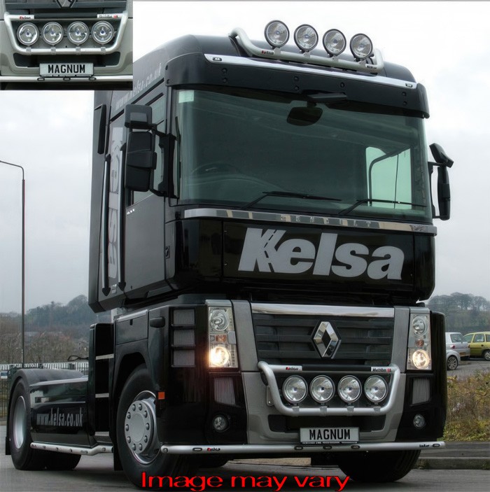 MAGNUM 2005+ MULTIBAR XL ALUMINIUM