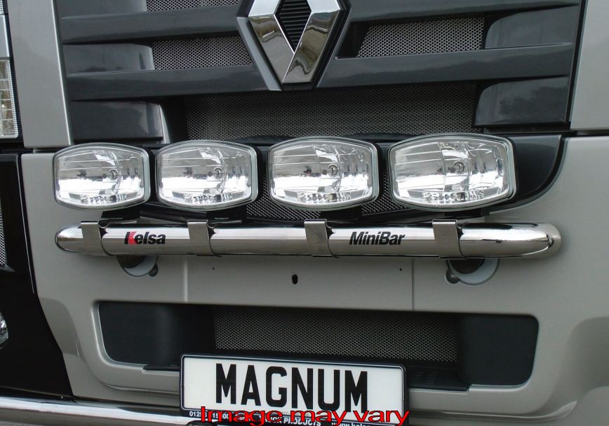 MAGNUM 2005+ MINIBAR ST. STEEL