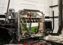 RVS AirBar voor Scania NextGen R&S | 6 Rode LEDs