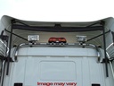 Stainless Steel BakBar for Scania 4 & R-Series Sleeper Cab