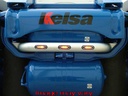 Aluminum ChassisBar for Scania 4/R-Series