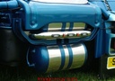 Stainless Steel ChassisBar for Scania 4 & R Series