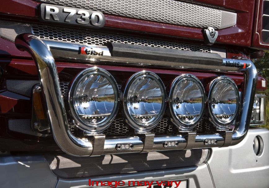 Scania R1 MultiBar XL RVS