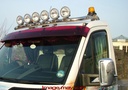 Alu. HIBar Mercedes Sprinter Low Cab 2007+