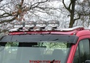 HiBar St. Steel - Mercedes Sprinter H1 2007+ - Low Cab