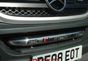 RVS LedBar voor Mercedes Sprinter 2007+ | 3 Oranje LEDs