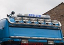 RVS BeaconBar voor Scania 4 & R-Serie | Drop-Down