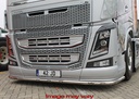St. Steel LedBar Volvo FH4 white led