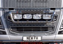 Aluminium MultiBar Volvo FH 2013+ (HOOG)