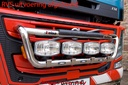 Alu. MultiBar Volvo FM4