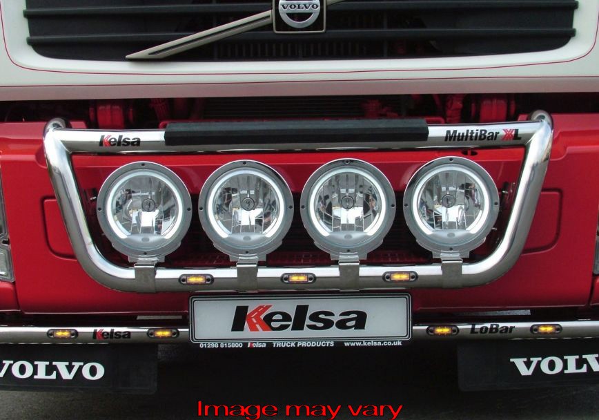 MultiBar XL Aluminum Volvo FL 2006+