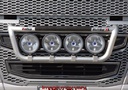 Aluminium MultiBar XL Volvo FH 2013+ (HOOG)