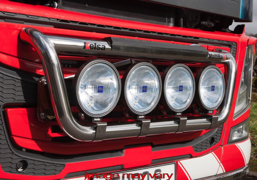 MultiBar XL Aluminium - Volvo FM4