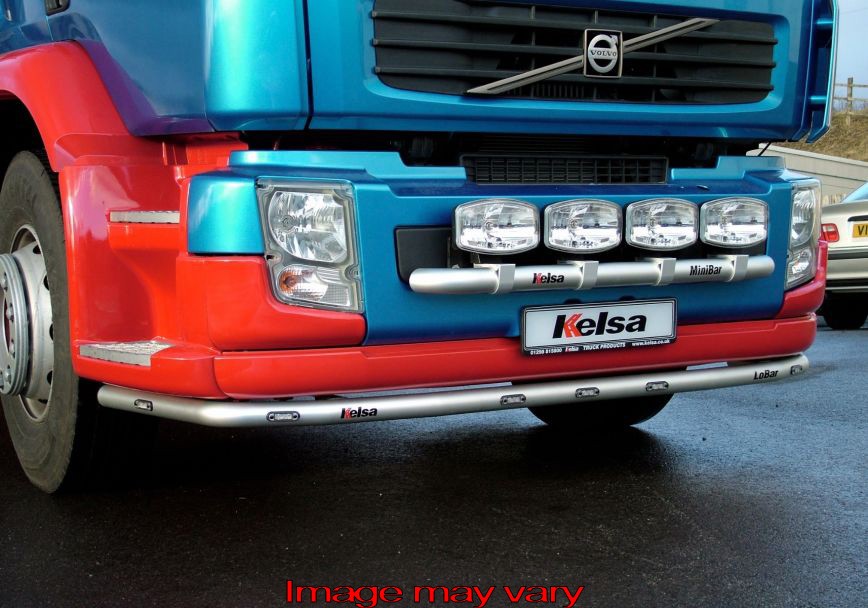 Aluminum MiniBar voor Volvo FL