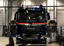 Nedking Ultradunne LED Lichtplaat voor New MAN TG 2020 (134) - Witte LEDs