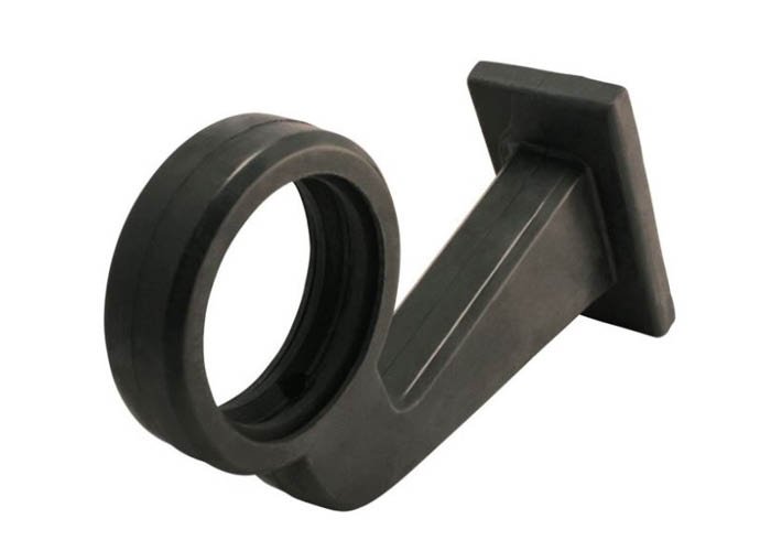Gylle Side Mounting Arm | Angled 90° 165mm
