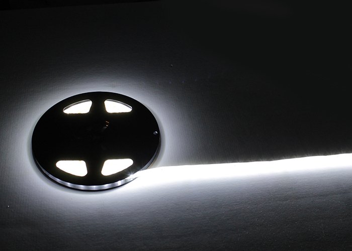 LED Strip 5 Meter 24V (Deelbaar) | Wit