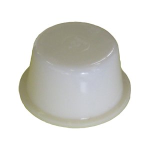 Gylle Opaque White Lens