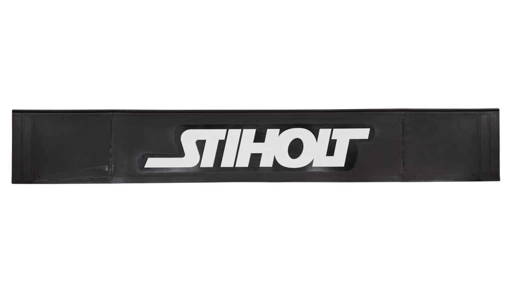 Spatlap Achterbumper Stiholt | 250x38cm