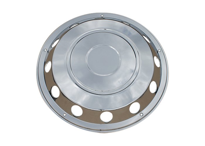 Classic RVS Wieldop Vooras 22,5"