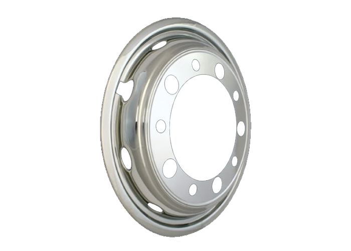 America Simulator Stainless Steel Front 22.5"