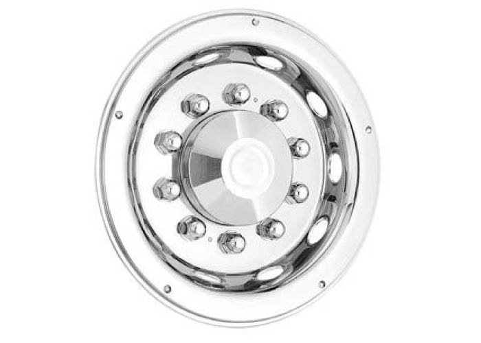 Deluxe Wheel Trim Rear 22.5"