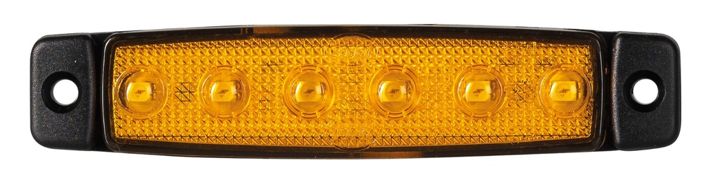 POSITIONSLEUCHTE, 6-LED