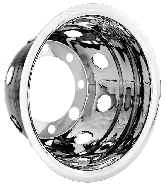 America Simulator Achteras 19,5" x 8,25"