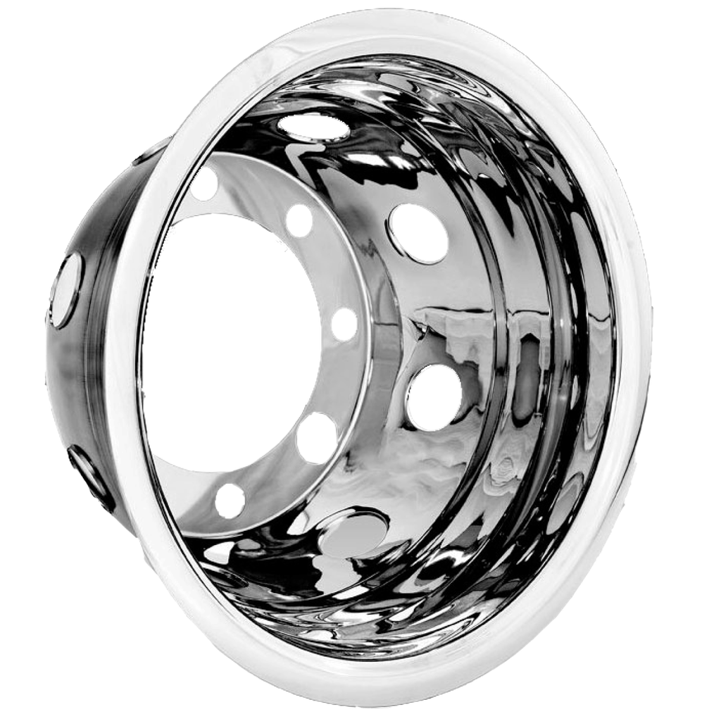 America Simulator Rear Axle 19.5" x 7.5"