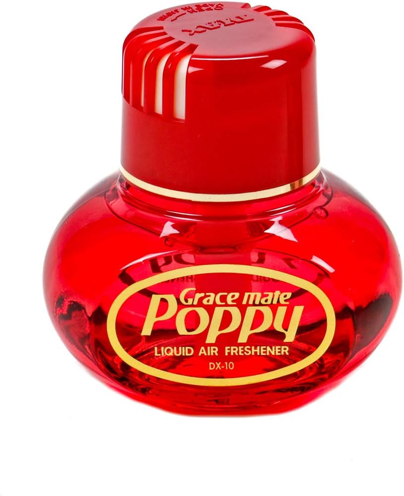 Poppy Liquid Air Freshener 150ml | Cherry