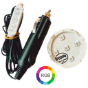 Poppy LED-Verlichting RGB | Sigarettenaansteker