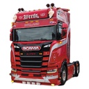 Vuilafstoters voor Scania NextGen P/G/R/S-Serie | Klein model