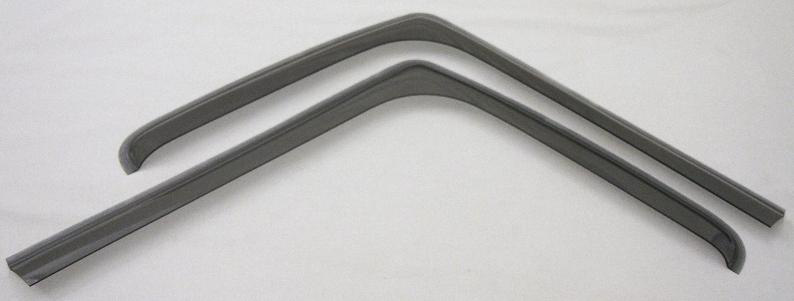 Raamwindgeleiders voor Mercedes Sprinter 2018+