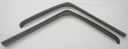 Raamwindgeleiders voor Mercedes Sprinter 2018+
