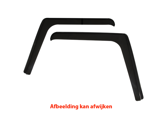 Raamwindgeleiders voor Renault Midlum & Premium / DAF LF / Volvo FE & FL