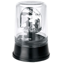 AEB "595" Zwaailamp 24V met Helder Lampglas