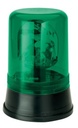 AEB "595" Zwaailamp 24V met Groen Lampglas