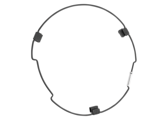 Lock-Ring Montagering 17,5"
