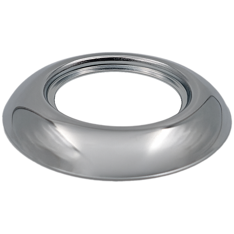 RVS Cover Ring voor Ronde Positieleds