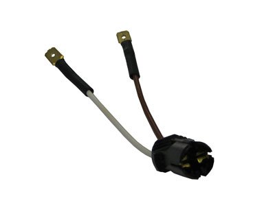 Fitting voor T10 Wedge Halogeenlampen