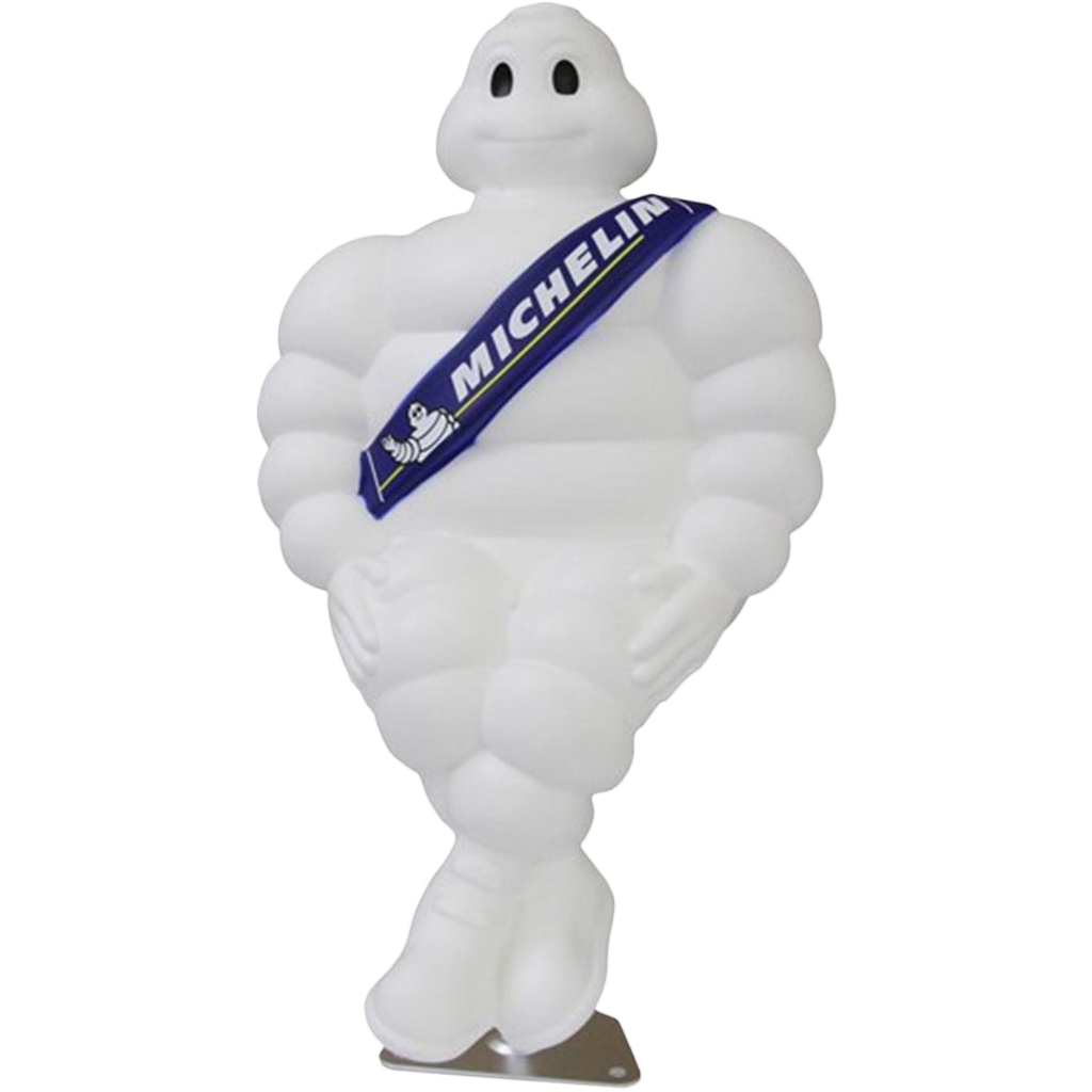 Originele Michelinpop 40cm
