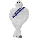 Originele Michelinpop 40cm