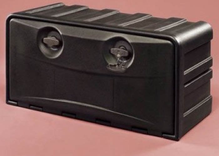 Kunststof Gereedschapskoffer Magic 100 - 1000x500x490mm